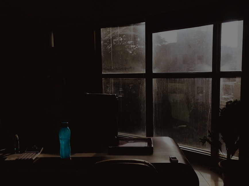 Best Feng Shui Practices for a Peaceful Home Office Setup