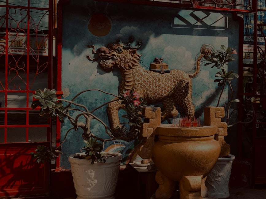 Feng Shui for Beginners-A Guide to Energy-Enhancing Ornaments