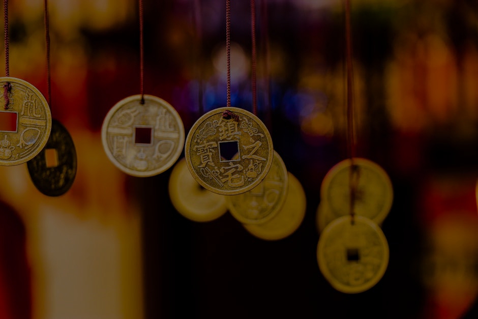Top 5 Feng Shui Ornaments to Attract Prosperity in Your Life